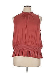 Ann Taylor Sleeveless Blouse