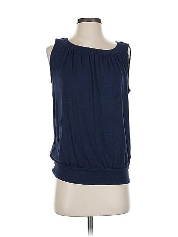 Ann Taylor LOFT Outlet Sleeveless Blouse (view 1)