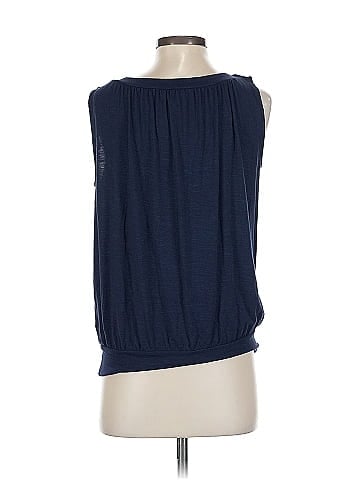 Ann Taylor LOFT Outlet Sleeveless Blouse (view 2)