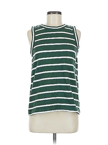 Ann Taylor LOFT Sleeveless T-Shirt (view 1)