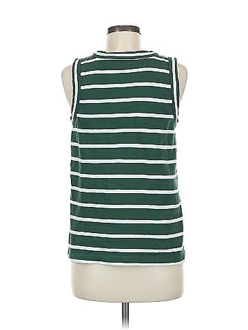 Ann Taylor LOFT Sleeveless T-Shirt (view 2)
