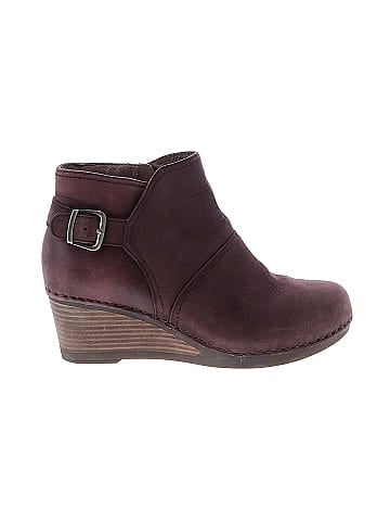 Dansko Ankle Boots (view 1)