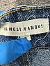 Almost Famous Hearts Blue Jeans Size 5 - photo 4