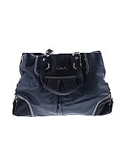 Coach Factory Leather Satchel