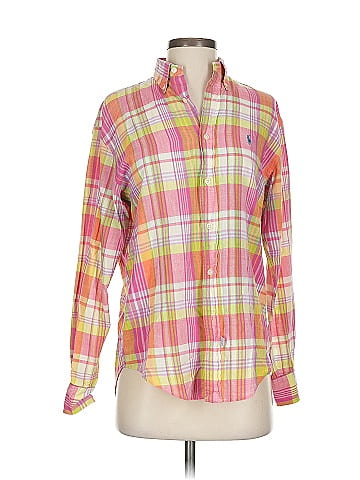 Ralph Lauren Long Sleeve Button-Down Shirt (view 1)