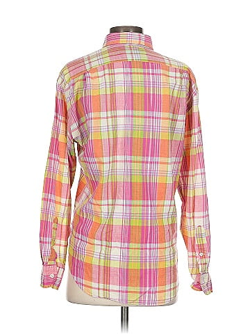 Ralph Lauren Long Sleeve Button-Down Shirt (view 2)