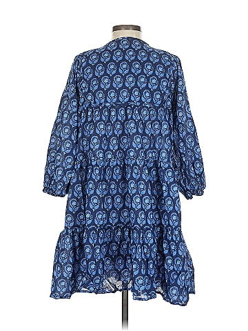 J.Crew 3/4 Sleeve Blouse (view 2)