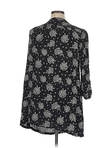 Bongo 3/4 Sleeve Blouse (view 2)