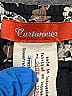 Cartonnier 100% Polyester Solid Black Casual Pants Size 0 - photo 4