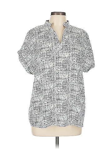 Assorted Brands Short Sleeve Blouse (view 1)