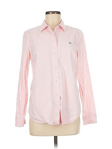 Vineyard Vines Long Sleeve Button-Down Shirt (view 1)
