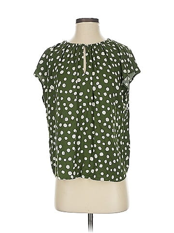 Velvet by Graham & Spencer Short Sleeve Blouse (view 1)