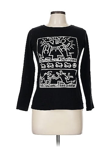 SPRZ NY for Uniqlo Long Sleeve T-Shirt (view 1)