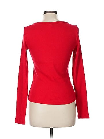 Universal Thread Long Sleeve T-Shirt (view 2)