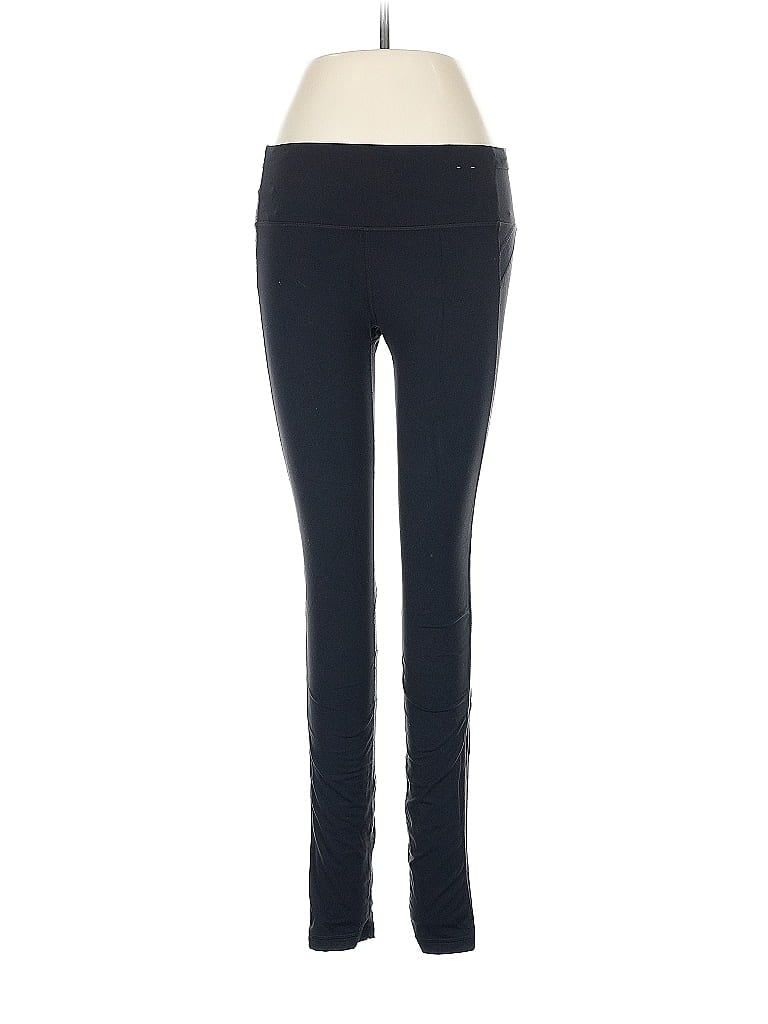 Pre-owned Gap Fit Active Pants In Blue