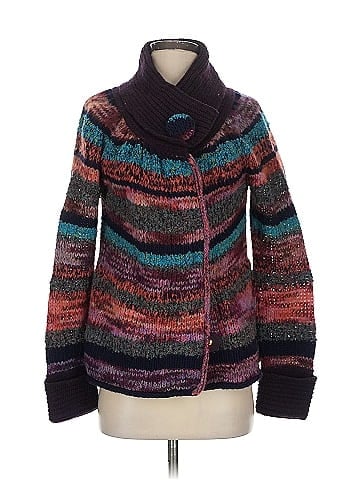 Leifsdottir Wool Cardigan (view 1)