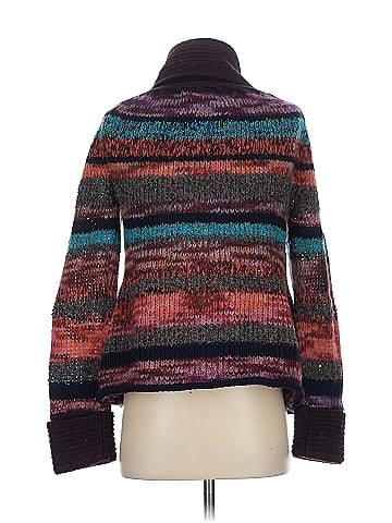 Leifsdottir Wool Cardigan (view 2)