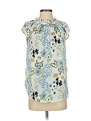 Ann Taylor Factory Short Sleeve Blouse