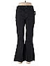 FRAME Denim Black Jeans Size 32 waist - photo 1