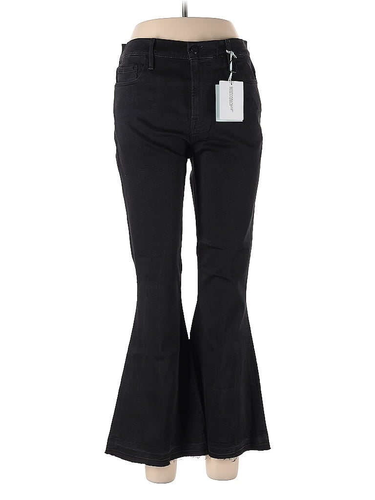 FRAME Denim Black Jeans Size 32 waist - photo 1
