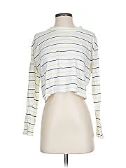 Lna 3/4 Sleeve T Shirt