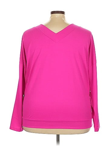 White Birch Pullover Sweater (view 2)