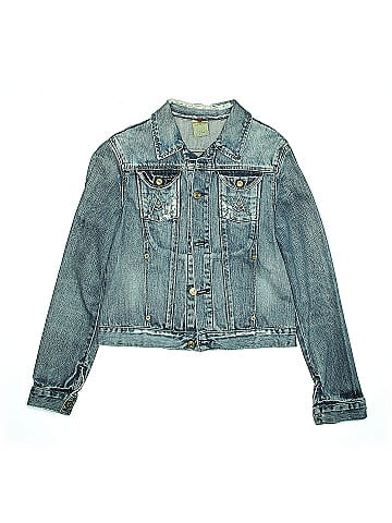 7 For All Mankind Denim Jacket (view 1)