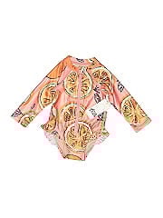 Tea Rash Guard