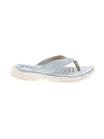 Crocs Flip Flops (view 1)