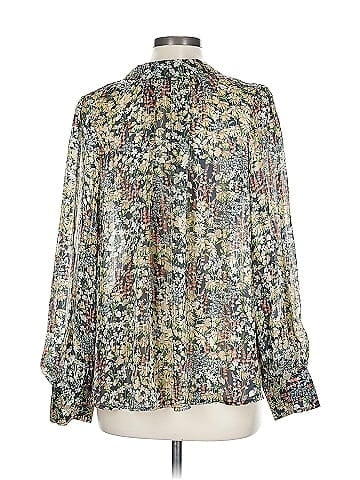 H&M Long Sleeve Blouse (view 2)