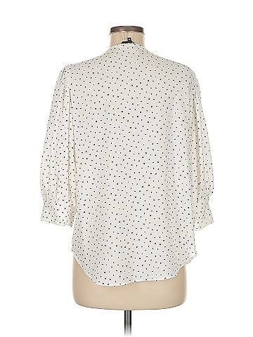 1.State 3/4 Sleeve Blouse (view 2)