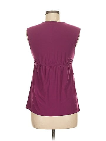 The Limited Sleeveless T-Shirt (view 2)