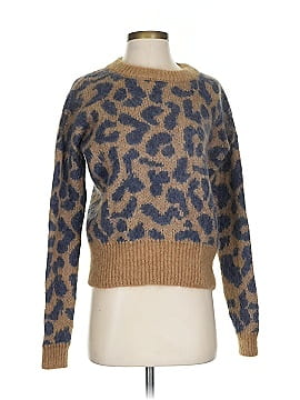 La Maille Sezane Paris Pullover Sweater