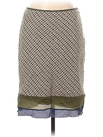 Poleci Wool Skirt (view 1)