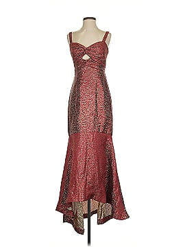 Ml Monique Lhuillier Cocktail Dress
