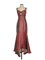 Ml Monique Lhuillier Cocktail Dress
