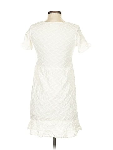 Line & Dot Casual Dress (view 2)