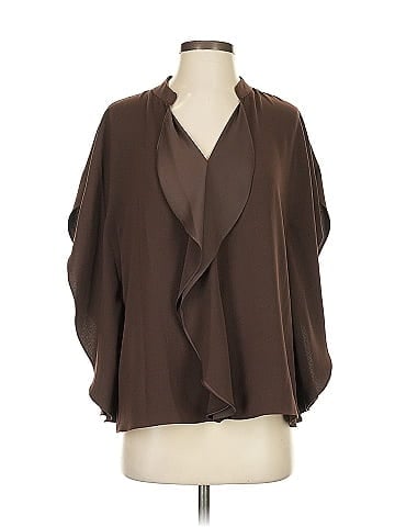 Trina Turk Short Sleeve Blouse (view 1)