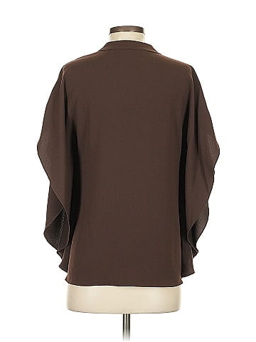 Trina Turk Short Sleeve Blouse (view 2)