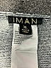 IMAN Gray Kimono Size XL - photo 7