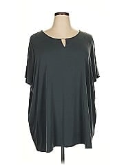 Susan Graver Short Sleeve T Shirt