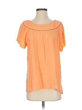 Ann Taylor Loft Short Sleeve Blouse