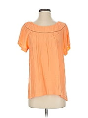 Ann Taylor Loft Short Sleeve Blouse