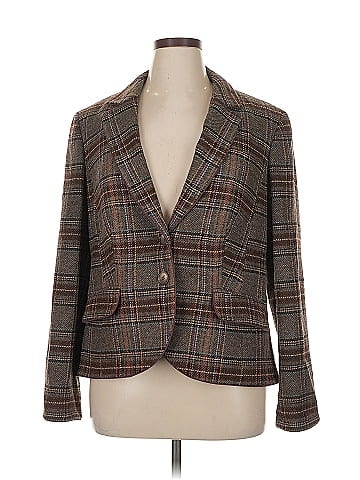 Boden Wool Blazer (view 1)