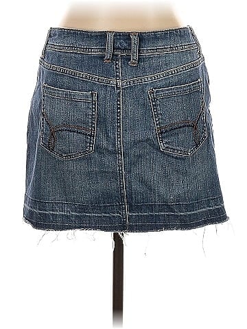 Apt. 9 Denim Skirt (view 2)