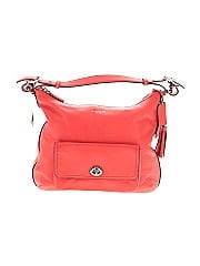 Coach Leather Satchel