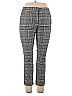 Zara Plaid Gray Dress Pants Size XL - photo 1