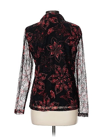 Jane and Delancey Long Sleeve Blouse (view 2)