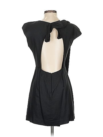 BCBGMAXAZRIA Runway Cocktail Dress (view 2)