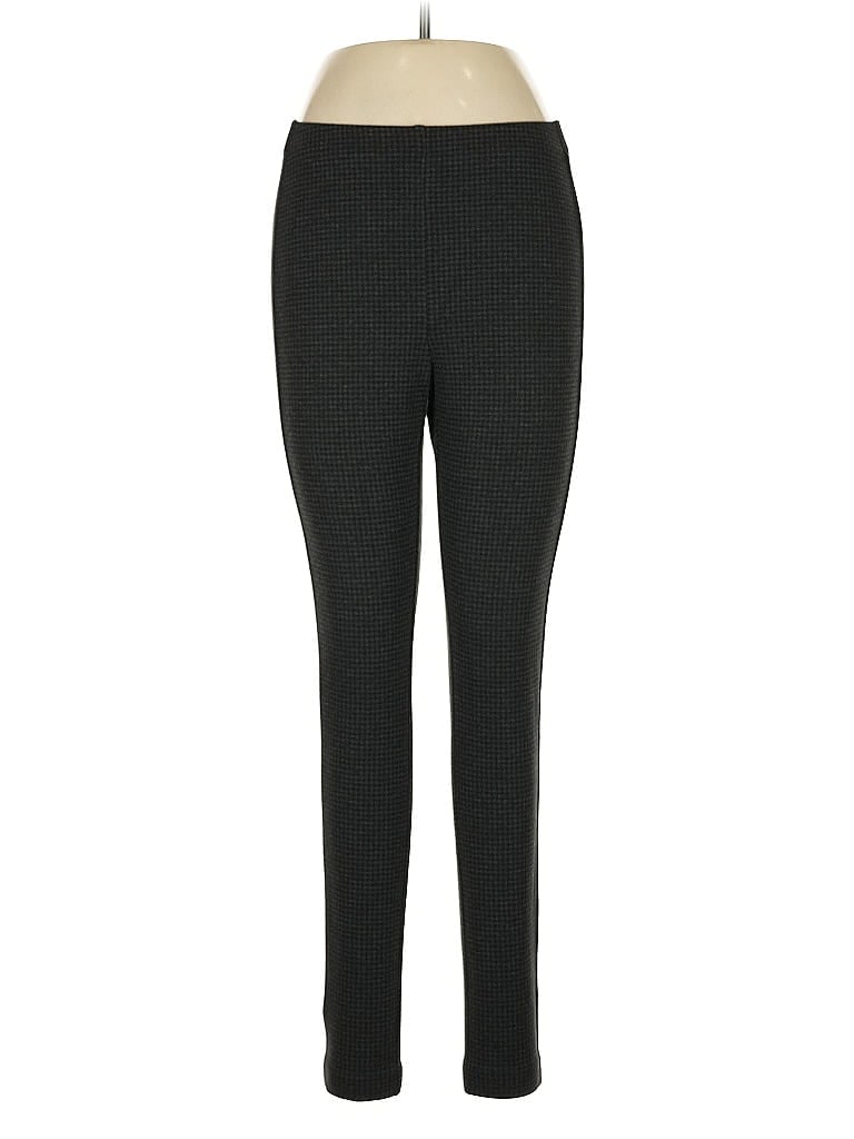 Pre-owned Jjill Active Pants In Black